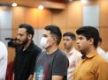 گزارش تصویری مراسم تجلیل از دانشجویان نمونه